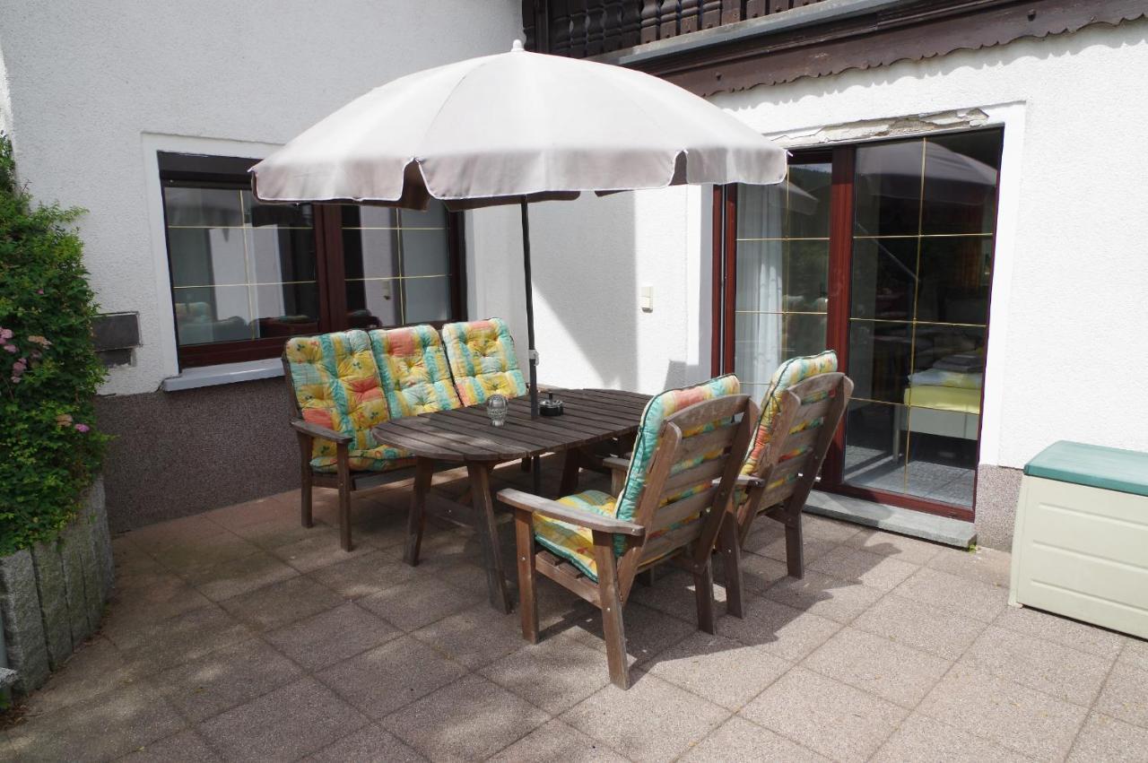 Gaestehaus Gaens - Ferienzimmer Schirgiswalde-Kirschau Ngoại thất bức ảnh