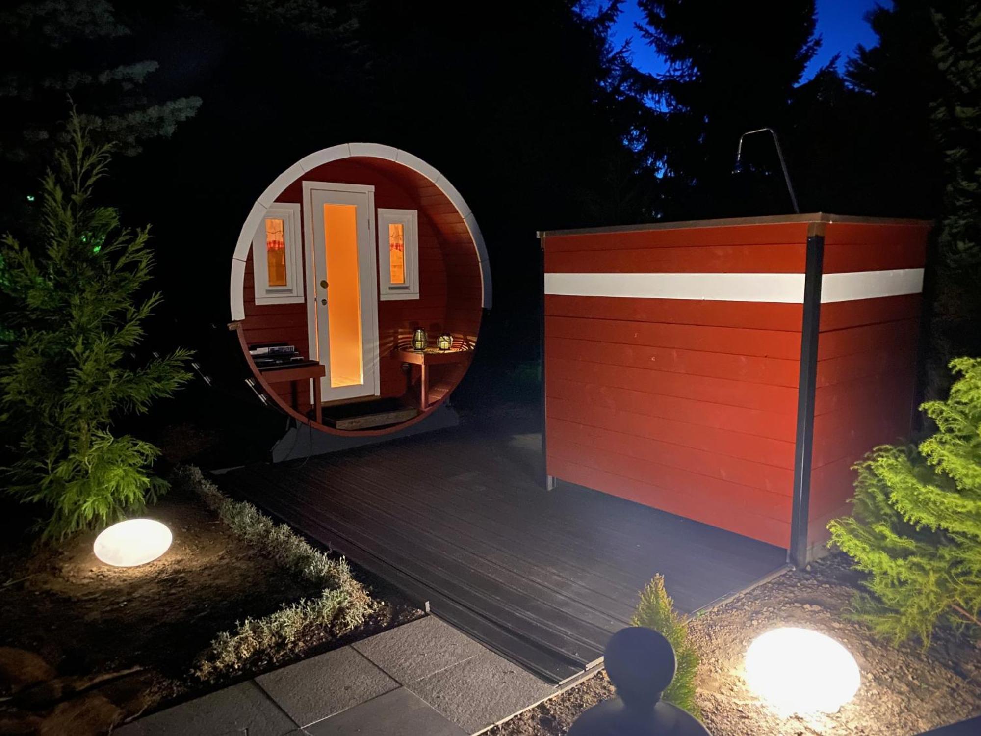 Gaestehaus Gaens - Ferienzimmer Schirgiswalde-Kirschau Ngoại thất bức ảnh