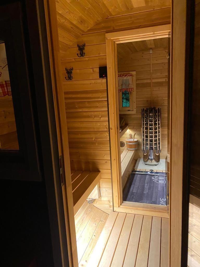 Gaestehaus Gaens - Ferienzimmer Schirgiswalde-Kirschau Ngoại thất bức ảnh